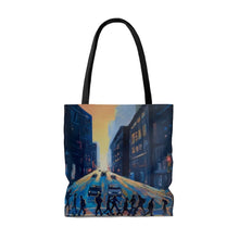 Load image into Gallery viewer, RECOGNITION Tote Bag (POD)