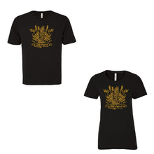 Load image into Gallery viewer, The GOD'S SPEED Soft Cotton Tee (in Unisex or Women's cuts)