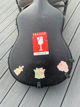 Load image into Gallery viewer, Holographic Collectible Stickers Bundle