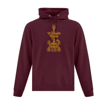 Load image into Gallery viewer, The WITHOUT MUSIC Hoodie