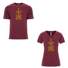 Load image into Gallery viewer, The WITHOUT MUSIC Soft Tee (in Unisex or Women's cuts)