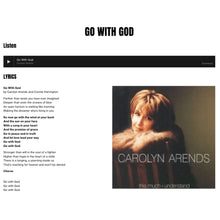 Load image into Gallery viewer, Greeting Card Collection (Each card includes a free song!)