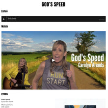 Load image into Gallery viewer, Greeting Card Collection (Each card includes a free song!)