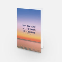 Load image into Gallery viewer, Greeting Card Collection (Each card includes a free song!)