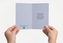 Load image into Gallery viewer, Greeting Card Collection (Each card includes a free song!)