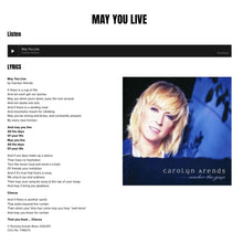 Load image into Gallery viewer, Greeting Card Collection (Each card includes a free song!)