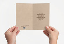 Load image into Gallery viewer, Greeting Card Collection (Each card includes a free song!)