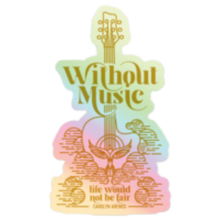 Load image into Gallery viewer, Holographic Collectible Stickers Bundle