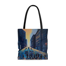 Load image into Gallery viewer, RECOGNITION Tote Bag (POD)
