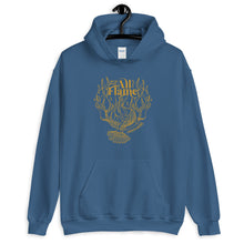 Load image into Gallery viewer, ALL FLAME Unisex Hoodie - Multiple Colours (POD)