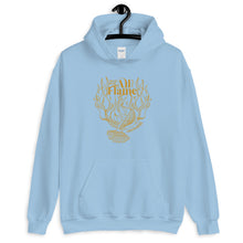 Load image into Gallery viewer, ALL FLAME Unisex Hoodie - Multiple Colours (POD)