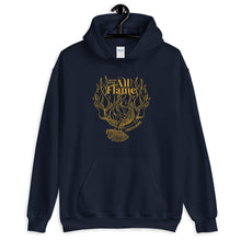 Load image into Gallery viewer, ALL FLAME Unisex Hoodie - Multiple Colours (POD)