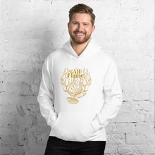 Load image into Gallery viewer, ALL FLAME Unisex Hoodie - Multiple Colours (POD)