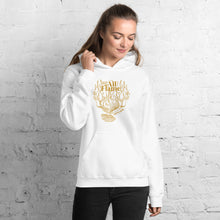Load image into Gallery viewer, ALL FLAME Unisex Hoodie - Multiple Colours (POD)