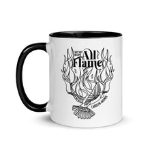 Load image into Gallery viewer, ALL FLAME 11OZ Mug (POD)