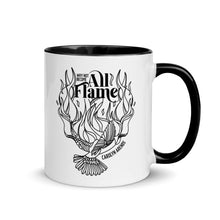 Load image into Gallery viewer, ALL FLAME 11OZ Mug (POD)