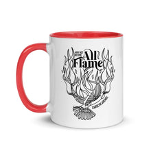 Load image into Gallery viewer, ALL FLAME 11OZ Mug (POD)
