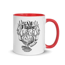 Load image into Gallery viewer, ALL FLAME 11OZ Mug (POD)