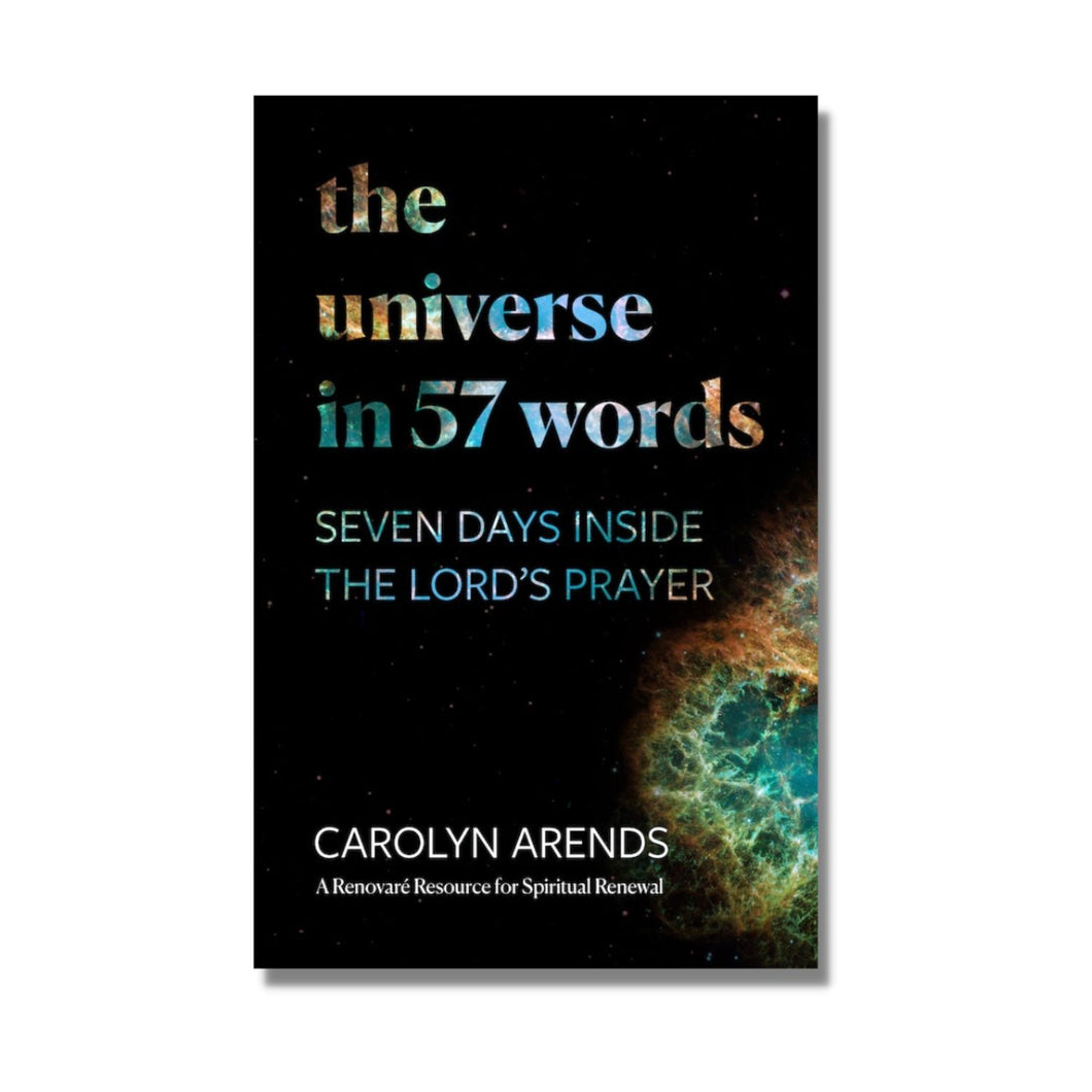 The Universe in 57 Words (Booklet)