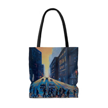 Load image into Gallery viewer, RECOGNITION Tote Bag (POD)
