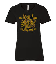 Load image into Gallery viewer, The GOD&#39;S SPEED Soft Cotton Tee (in Unisex or Women&#39;s cuts)
