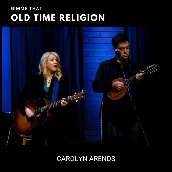 Old Time Religion (Digital B-Side Single)