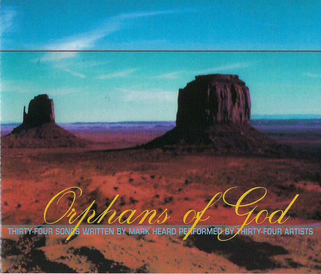 Orphans of God (Physical CD)