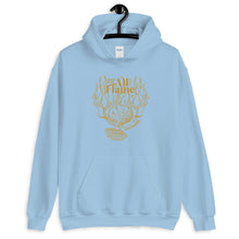 Load image into Gallery viewer, ALL FLAME Unisex Hoodie - Multiple Colours (POD)
